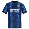 Maglia ufficiale Inter Milan Casa 2021-22 per Uomo